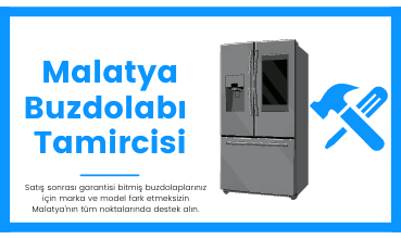 Malatya Buzdolabı Servisi